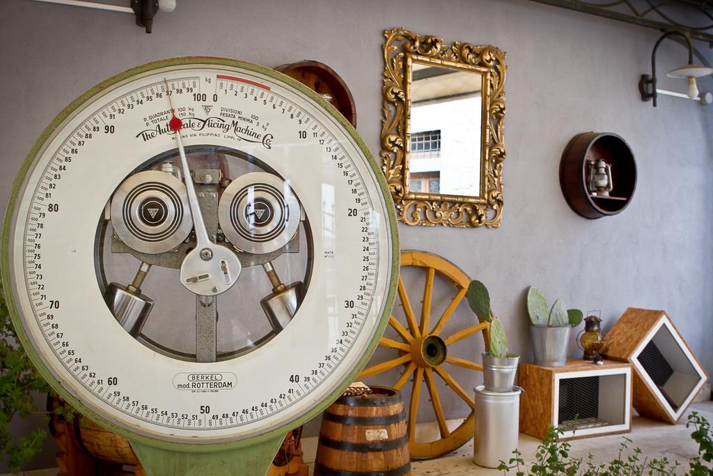 Casa Ciomod Hotel Модика Екстериор снимка