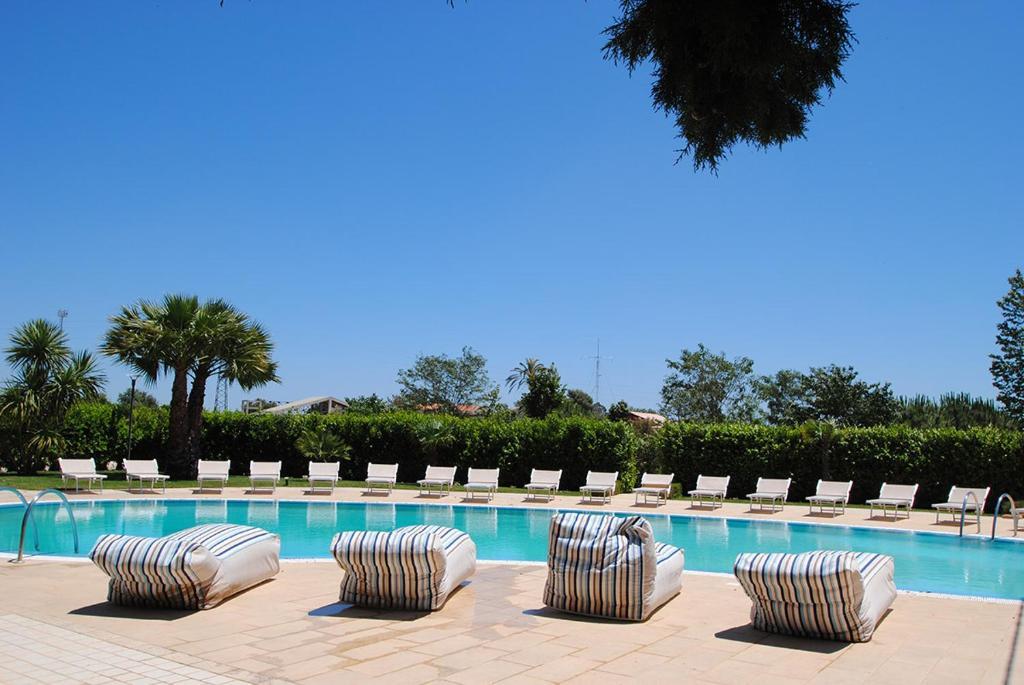 Casa Ciomod Hotel Модика Екстериор снимка
